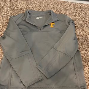 Tennessee vols, half zip